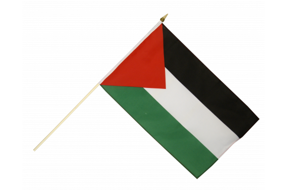 Drapeau de la Palestine - Mon Drapeau