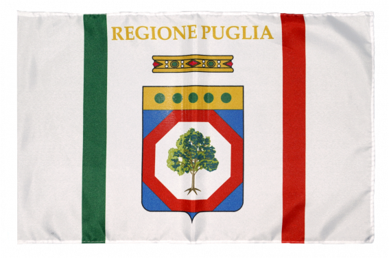 Drapeaux des régions italiennes - Vente en ligne