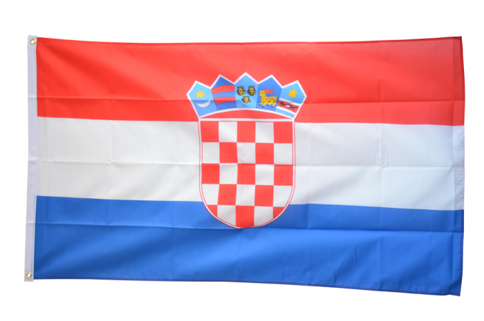 Drapeau Croatie A Bas Prix Maison Des Drapeaux Com