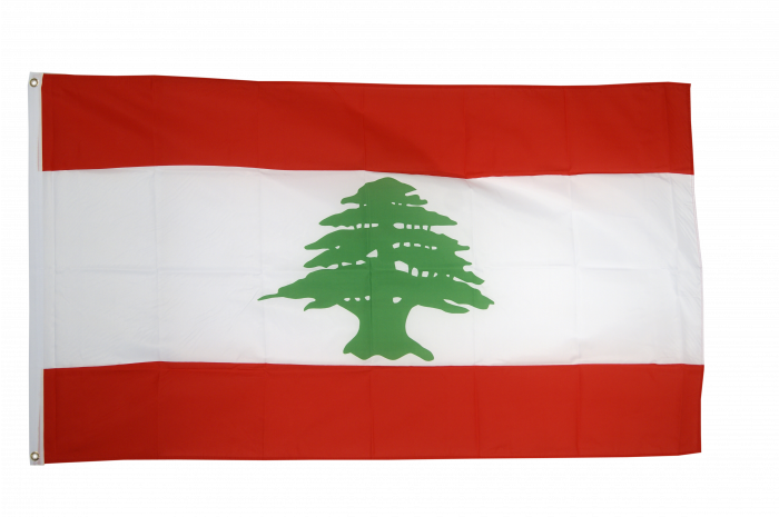 drapeau du liban