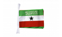 Guirlande Somaliland - 15 x 22 cm