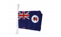 Guirlande Australie Tasmania - 15 x 22 cm
