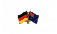 Pin's épinglette de l'amitié Allemagne - Australie - 22 mm