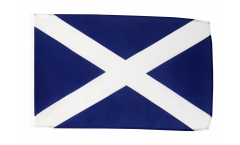 Kit : 10 Drapeaux Ecosse - 30 x 45 cm