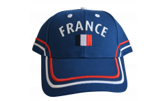 Casquette France, nation