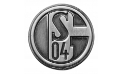 Pin`s (épinglette) FC Schalke 04 Signet - 1.5 x 1.5 cm