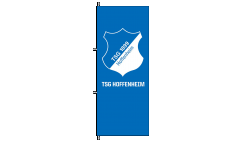 Drapeau TSG 1899 Hoffenheim Wappen - 120 x 300 cm