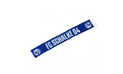 Écharpe FC Schalke 04 Classic - 17 x 150 cm