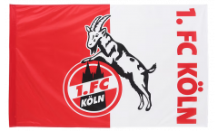 Drapeau 1. FC Köln - 100 x 150 cm