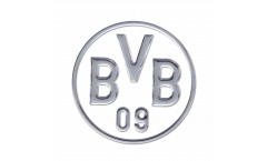 Adhésif autocollant / sticker Borussia Dortmund - 8 x 8 cm