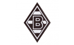 Écusson brodé Borussia Mönchengladbach Raute - 6 x 9 cm