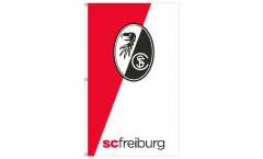 Drapeau SC Freiburg bande - 180 x 300 cm