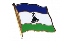 Pin's (épinglette) Drapeau Lesotho - 2 x 2 cm