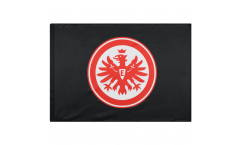 Drapeau Eintracht Frankfur noir - 60 x 90 cm