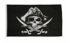 Drapeau Pirate - 90 x 150 cm