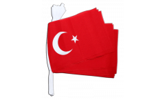 Guirlande Turquie - 15 x 22 cm