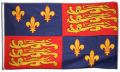 Drapeau de Grande-Bretagne en 200 x 300 cm - véritable drapeau