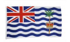 Drapeau Territoire britannique de l'océan Indien