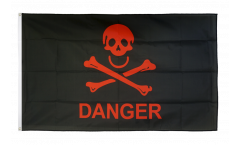 Drapeau Danger
