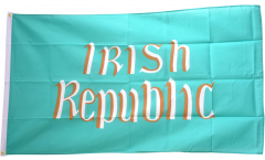 Drapeau Irlande Irish Republic Insurrection de Pâques 1916