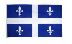Drapeau Canada Quebec