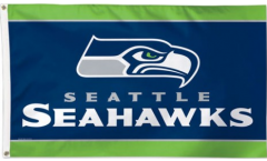 Drapeau Seattle Seahawks