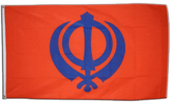 Drapeau Sikhisme