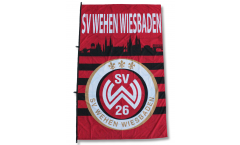 Drapeau SV Wehen Wiesbaden