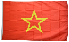 Drapeau URSS Armée rouge
