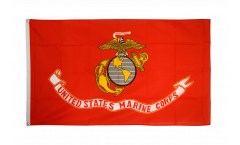 Drapeau USA Etats-Unis US Marine Corps