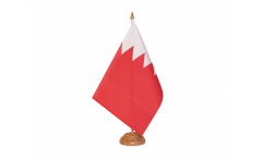 Drapeau de table Bahreïn