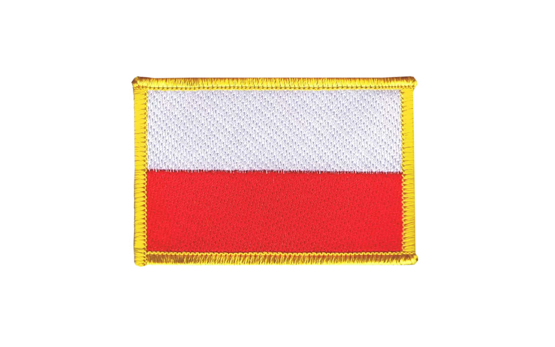 patche écusson drapeau Pologne